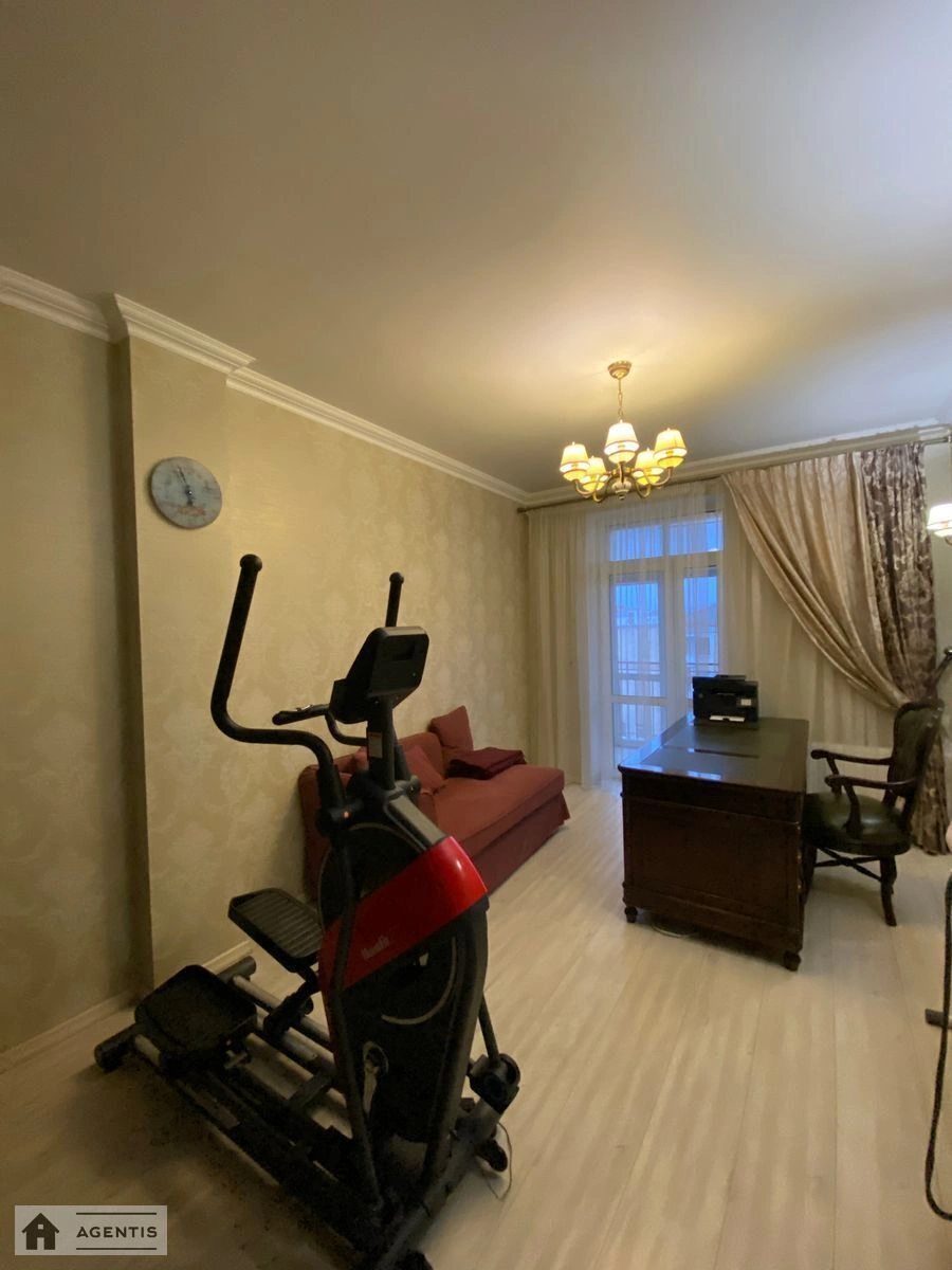 Apartment for rent 5 rooms, 164 m², 6th fl./8 floors. 30, Schekavytcka 30, Kyiv. 