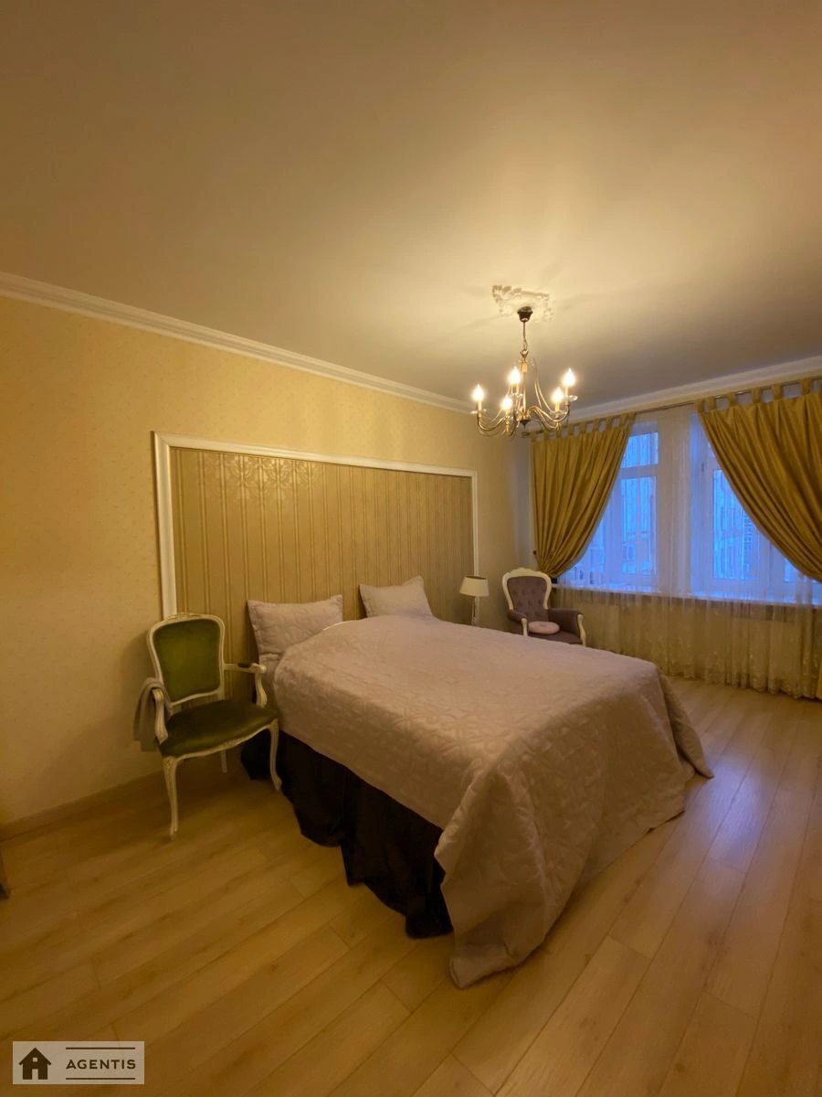 Apartment for rent 5 rooms, 164 m², 6th fl./8 floors. 30, Schekavytcka 30, Kyiv. 