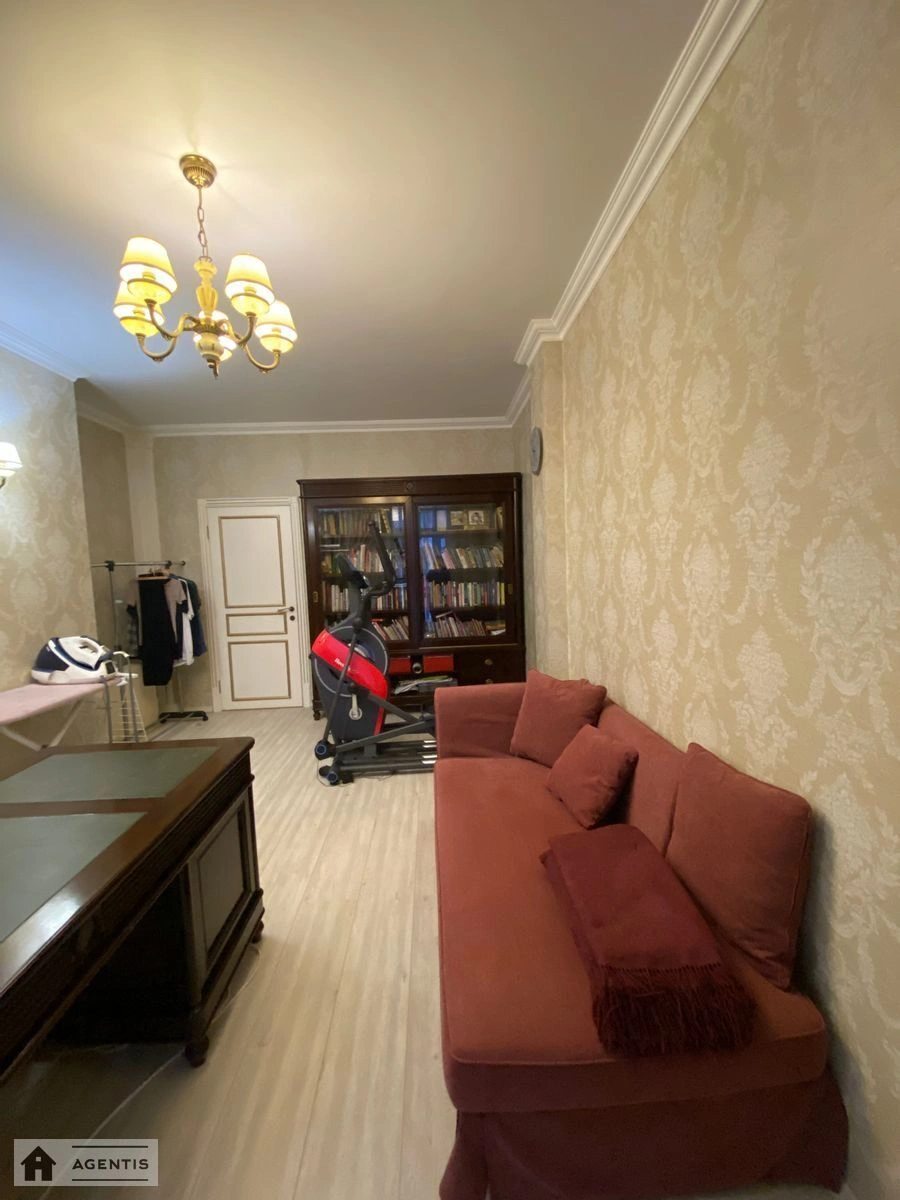 Apartment for rent 5 rooms, 164 m², 6th fl./8 floors. 30, Schekavytcka 30, Kyiv. 