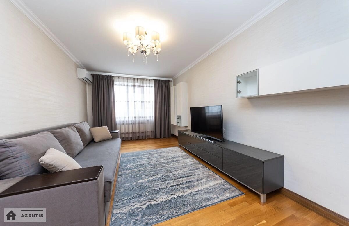 Apartment for rent. 2 rooms, 60 m², 10th floor/16 floors. 8, Florenciyi 8, Kyiv. 