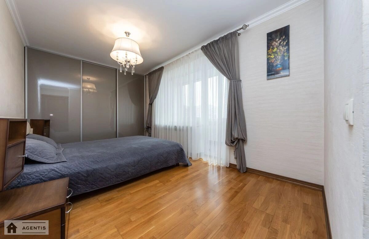 Здам квартиру. 2 rooms, 60 m², 10th floor/16 floors. 8, Флоренції 8, Київ. 