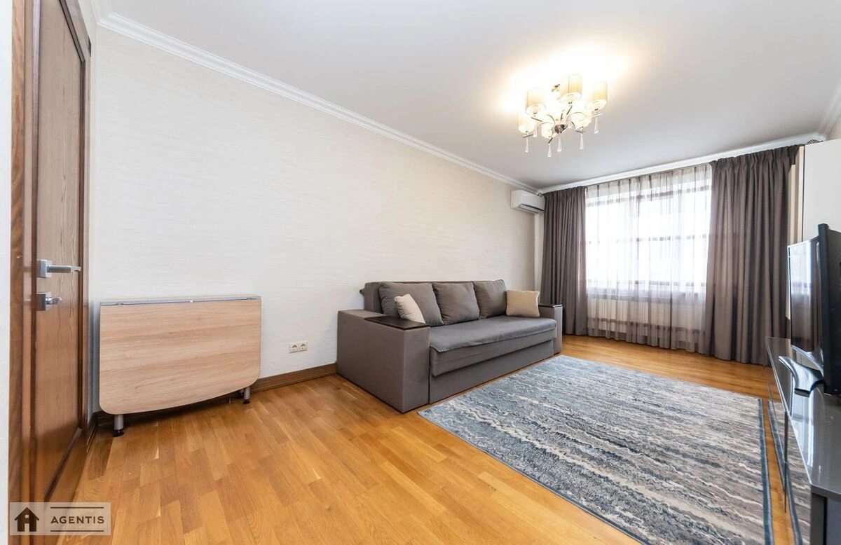 Здам квартиру. 2 rooms, 60 m², 10th floor/16 floors. 8, Флоренції 8, Київ. 
