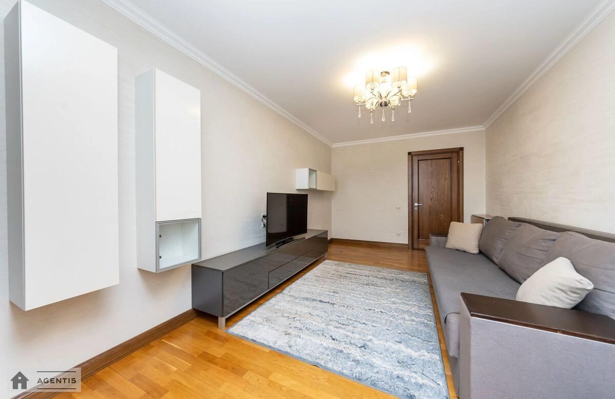Apartment for rent. 2 rooms, 60 m², 10th floor/16 floors. 8, Florenciyi 8, Kyiv. 