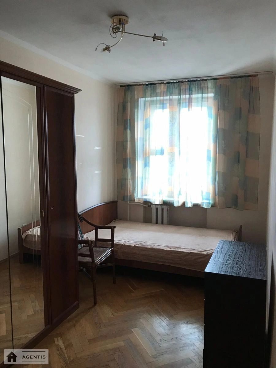 Здам квартиру. 5 rooms, 120 m², 2nd floor/10 floors. 4, Верхня 4, Київ. 