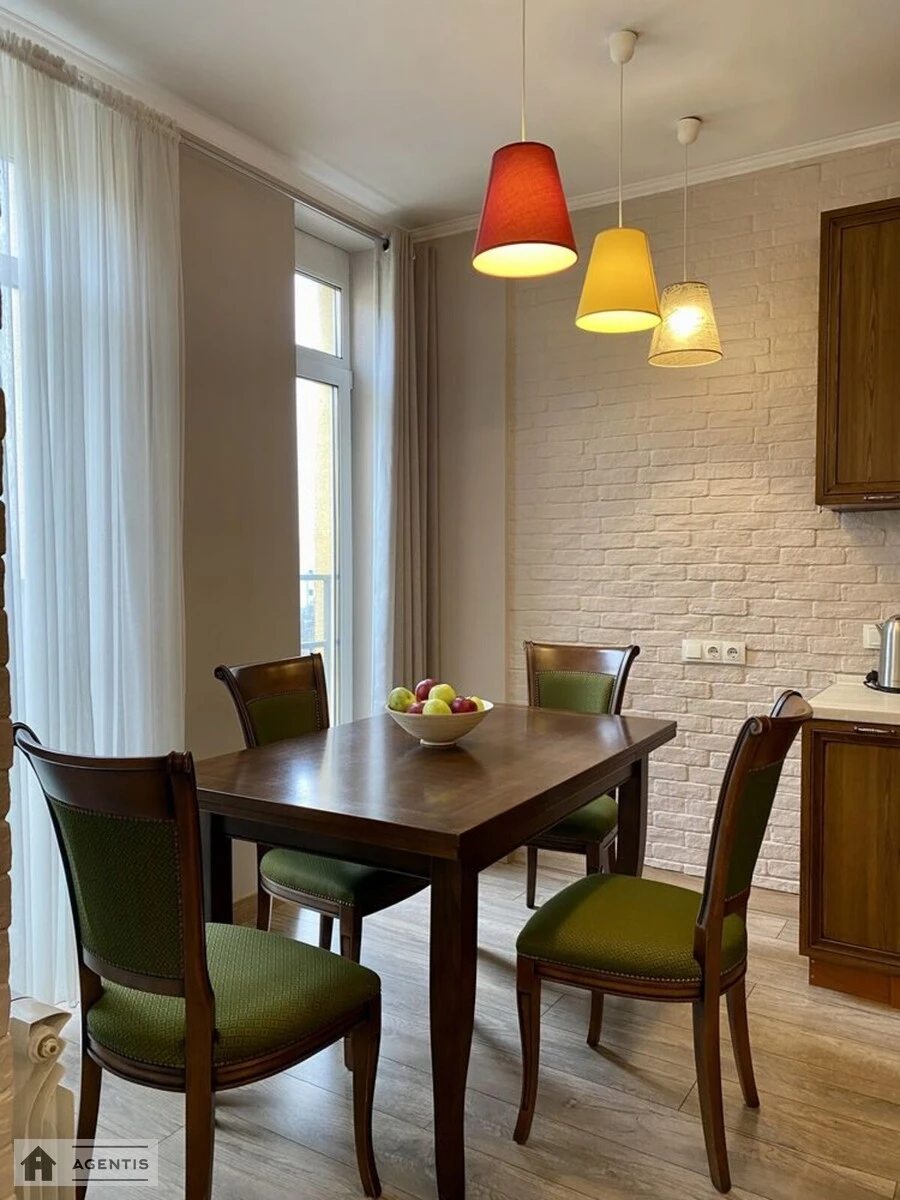 Apartment for rent. 1 room, 40 m², 6th floor/9 floors. Regeneratorna 4, Kyiv. 