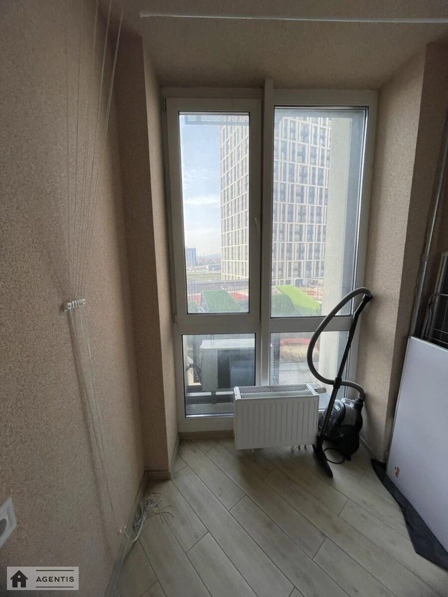 Здам квартиру. 2 rooms, 45 m², 5th floor/26 floors. Зарічна, Київ. 