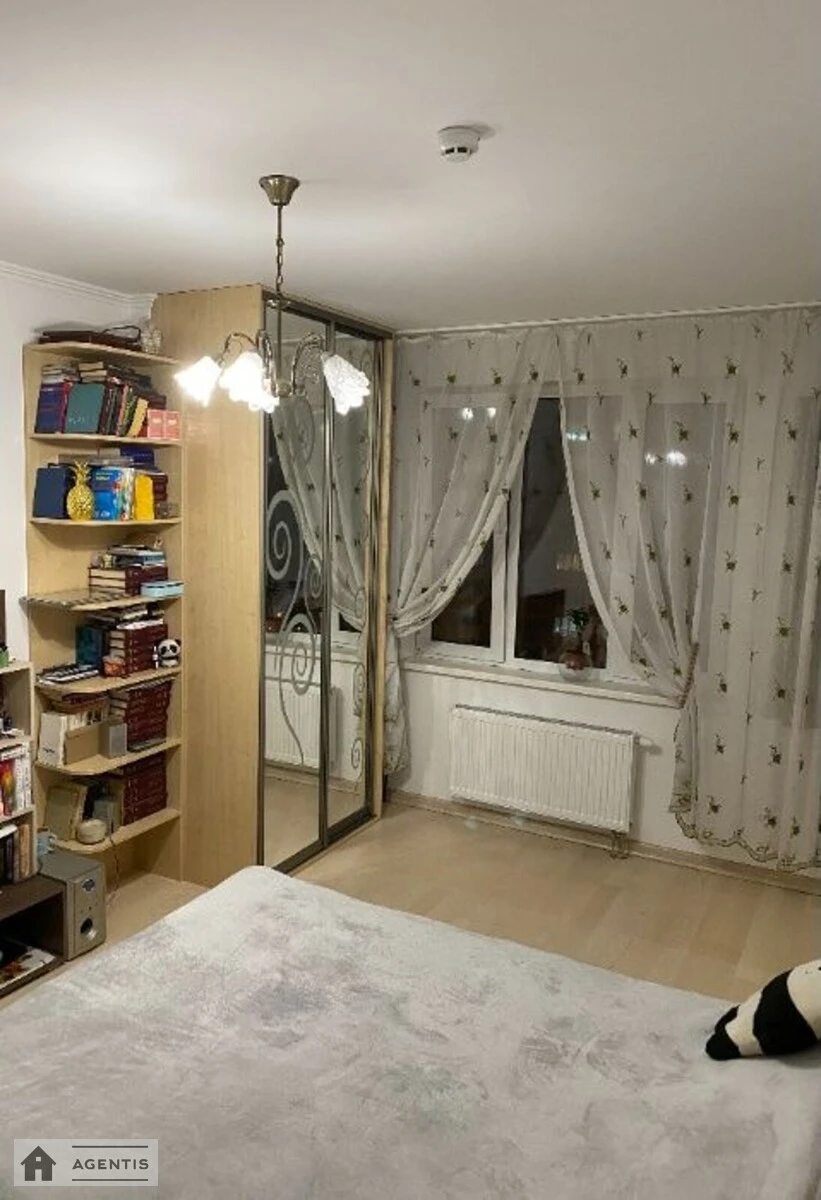 Здам квартиру. 1 room, 41 m², 17 floor/25 floors. 245, Київська , Бровари. 