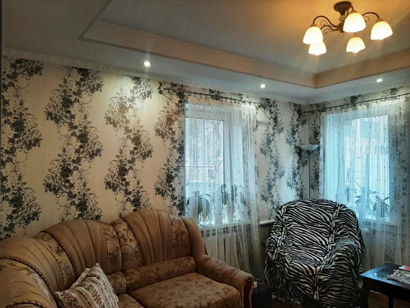 House for sale. 4 rooms, 60 m², 1 floor. Bydhoshchska, Cherkasy. 