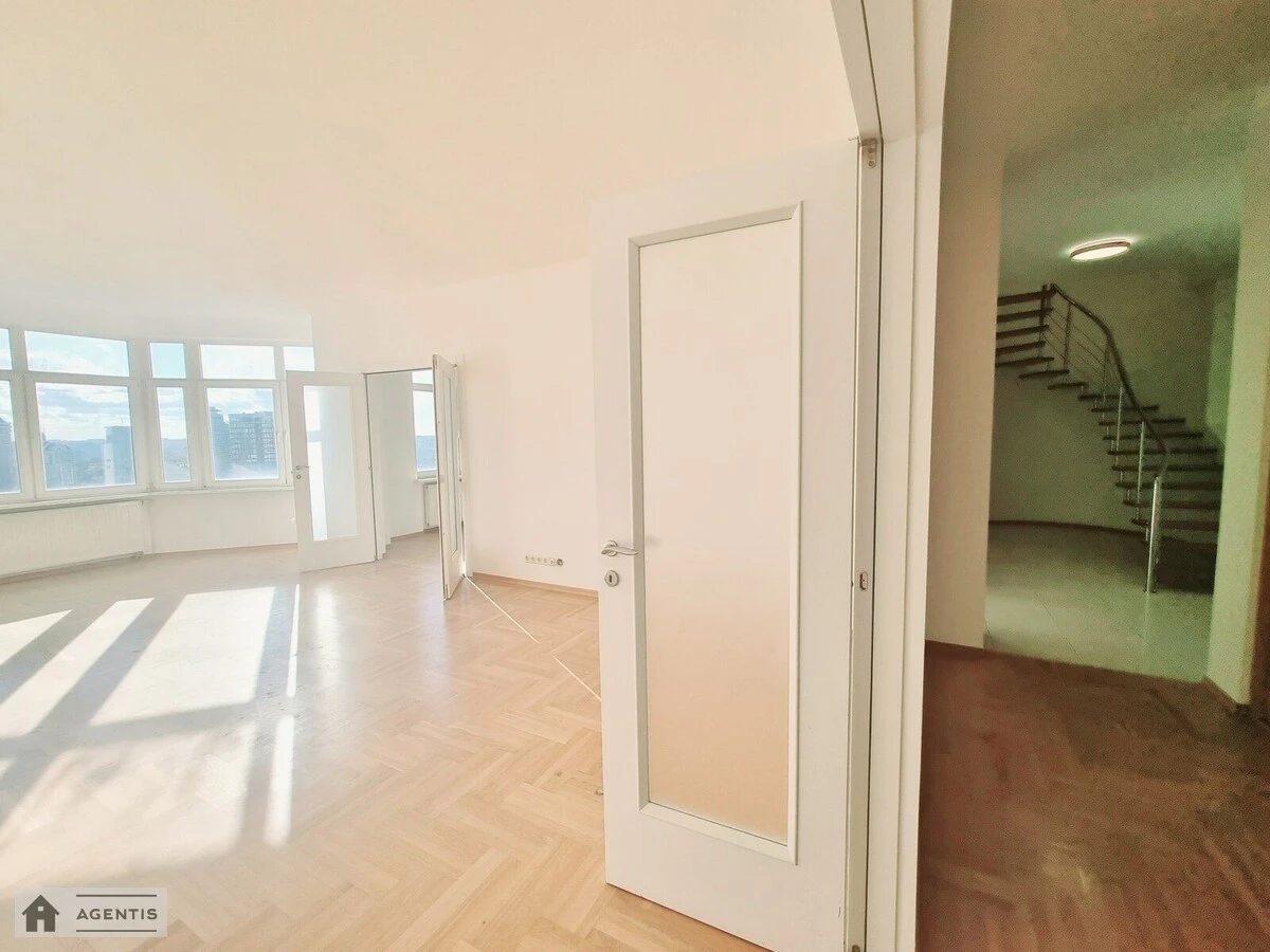 Apartment for rent. 5 rooms, 290 m², 23 floor/24 floors. 5, Klovskiy 5, Kyiv. 