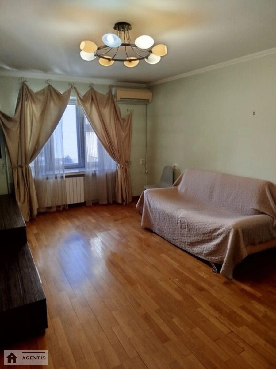 Здам квартиру. 2 rooms, 60 m², 8th floor/14 floors. 14, Срібнокільська 14, Київ. 