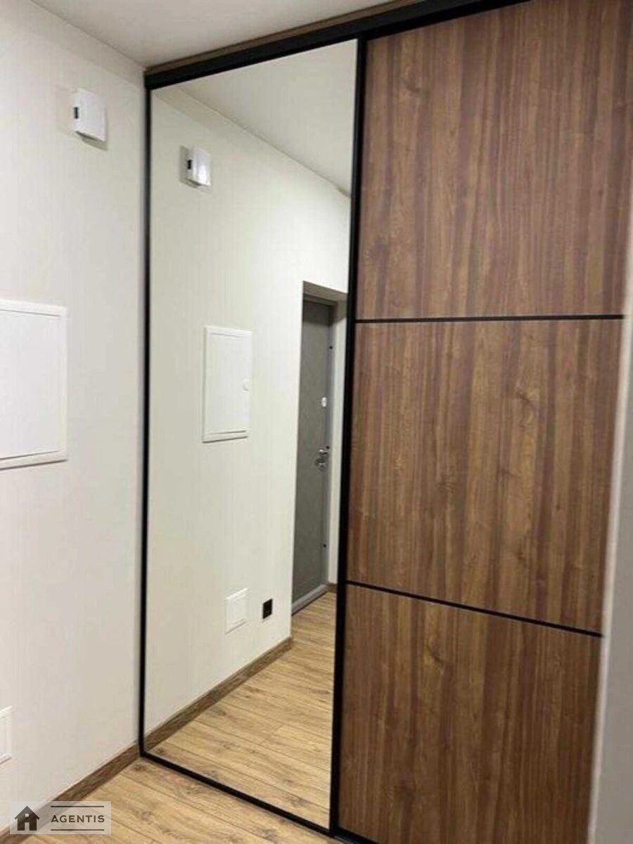 Здам квартиру. 1 room, 53 m², 17 floor/25 floors. Микільсько-Слобідська, Київ. 