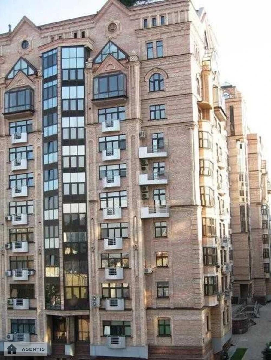 Apartment for rent. 4 rooms, 258 m², 5th floor/13 floors. 14, Patorzhynskogo 14, Kyiv. 