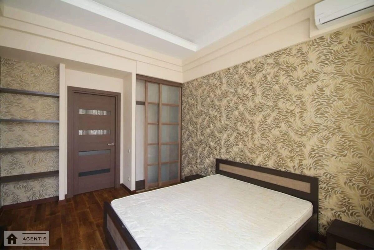 Apartment for rent. 4 rooms, 160 m², 6th floor/6 floors. Antonovycha vul. Horkoho, Kyiv. 