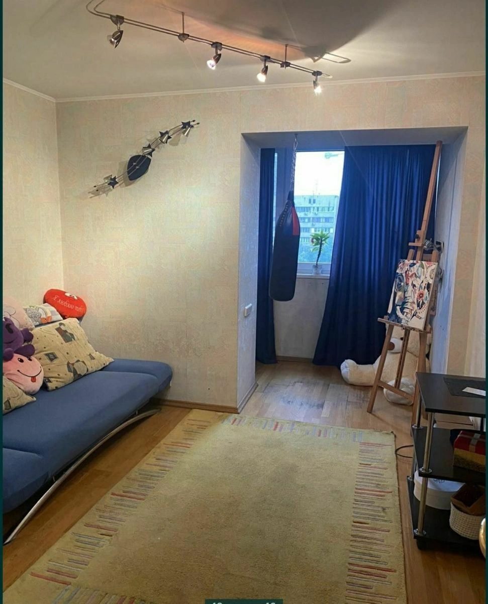Apartment for rent. 2 rooms, 75 m², 7th floor/12 floors. 14, Oleksandra Dovzhenka vul., Kyiv. 