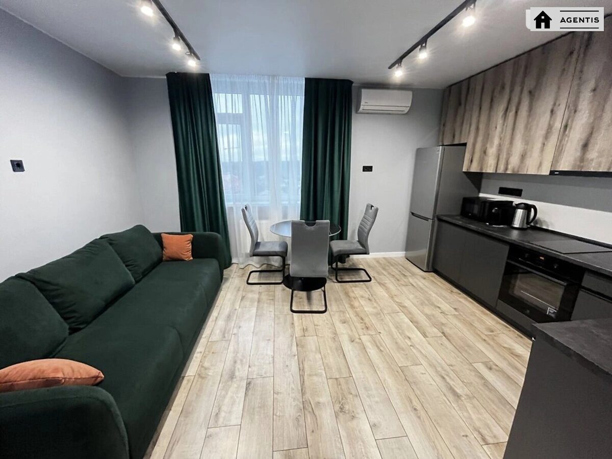 Apartment for rent. 2 rooms, 38 m², 4th floor/6 floors. 19, Mendelyeyeva 19, Kyiv. 