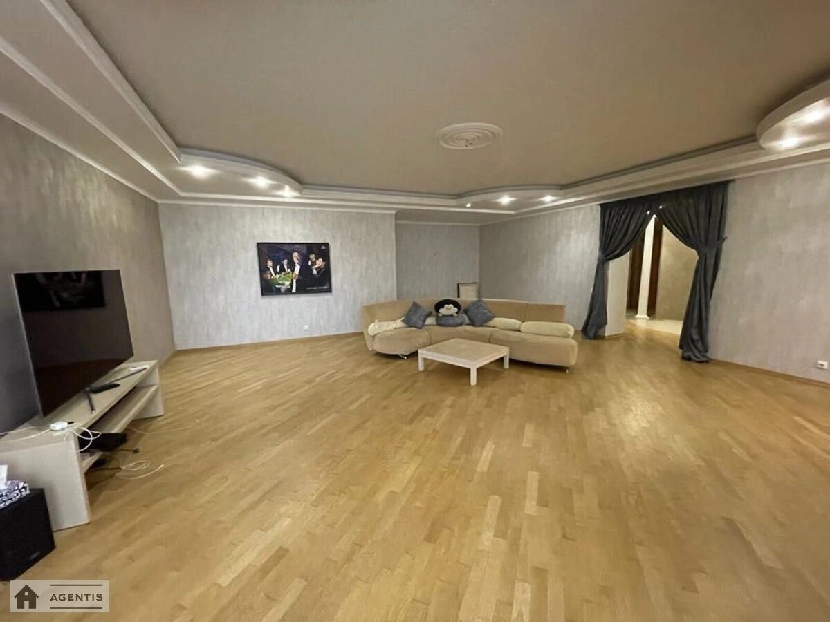 Здам квартиру. 4 rooms, 176 m², 3rd floor/11 floors. 14, Паторжинського 14, Київ. 