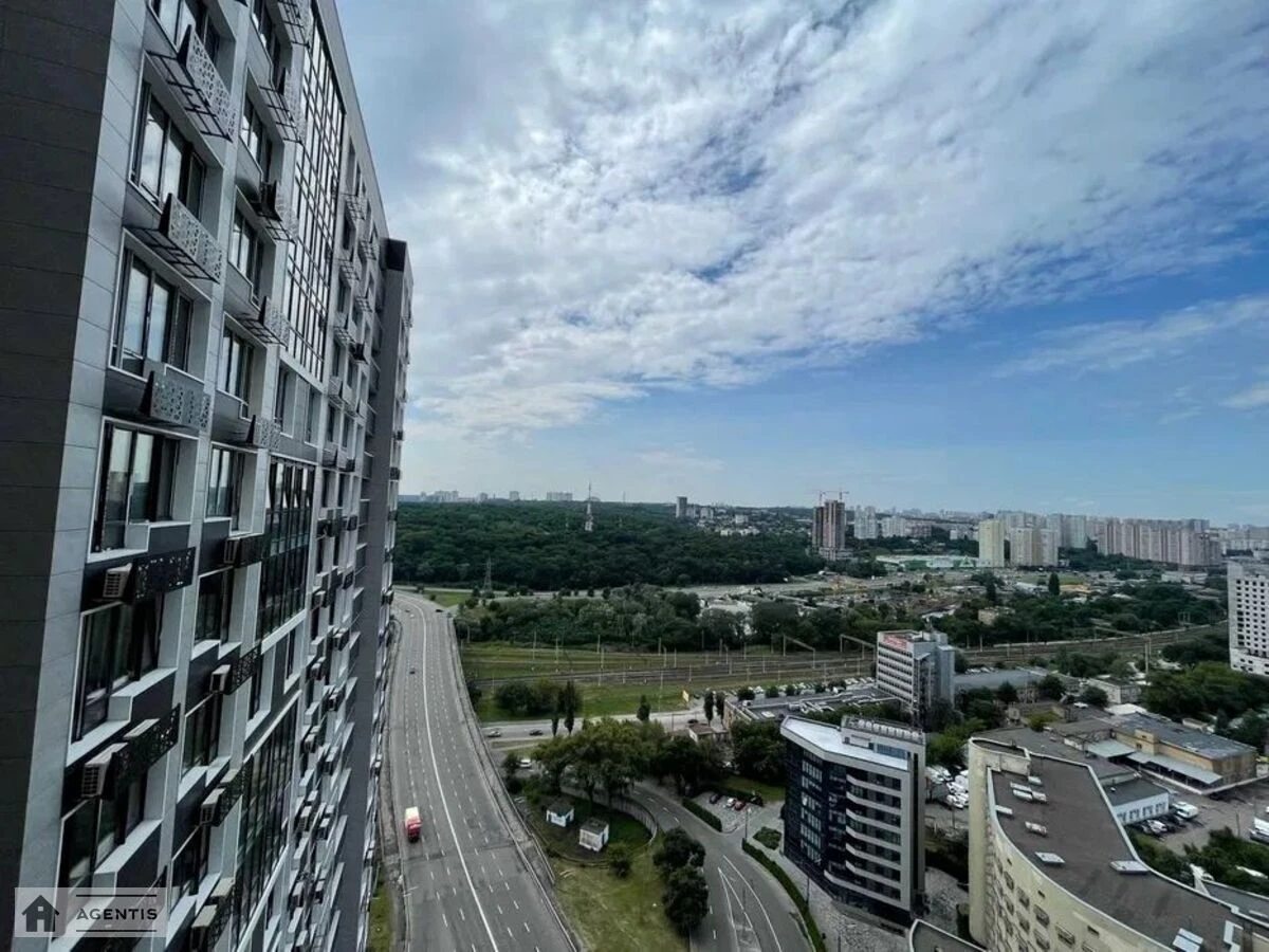 Сдам квартиру. 1 room, 56 m², 21 floor/25 floors. 41, Михайла Бойчука вул. (Васо Кіквідзе), Киев. 