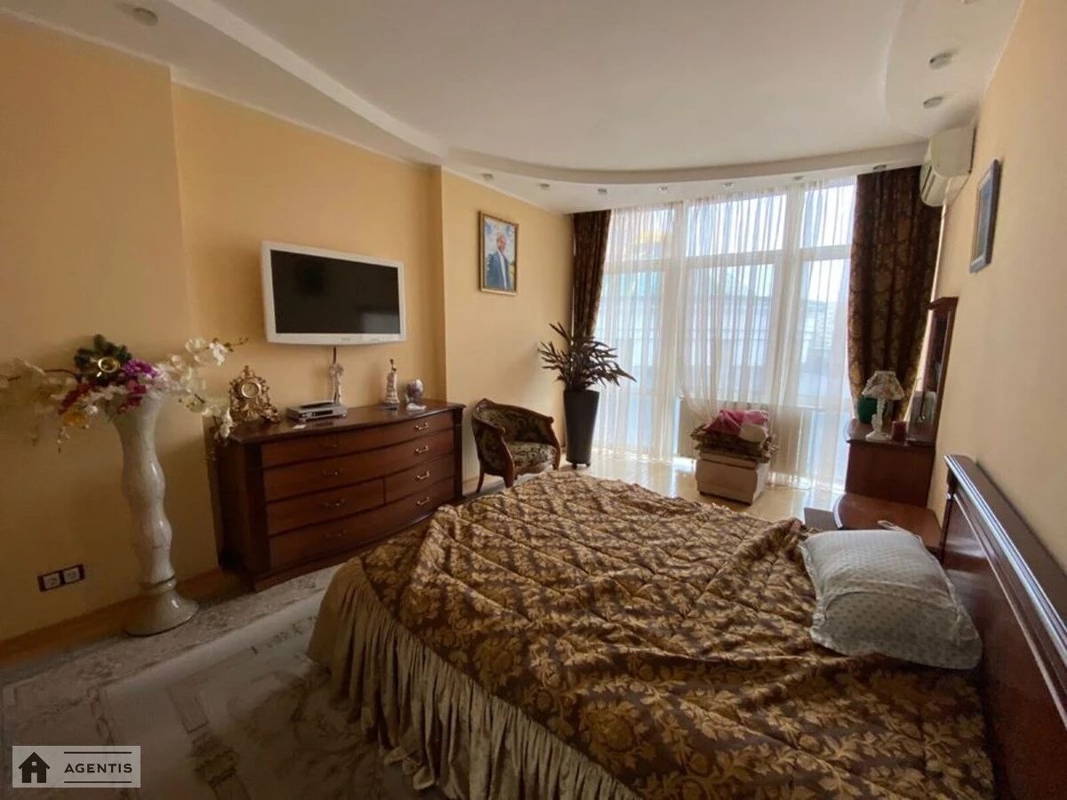 Apartment for rent. 3 rooms, 102 m², 3rd floor/20 floors. 8, Volodymyra Ivasyuka prosp. Heroyiv Stalinhrada, Kyiv. 