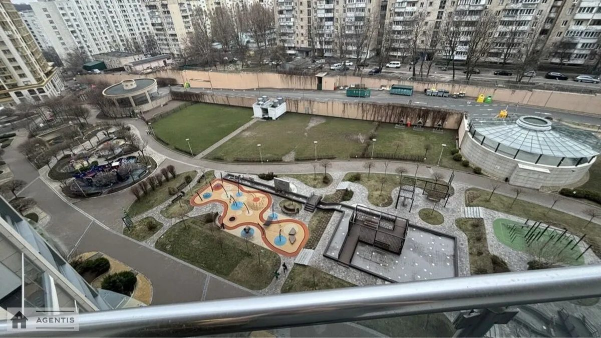 Здам квартиру. 1 room, 62 m², 9th floor/25 floors. 60, Голосіївський 60, Київ. 