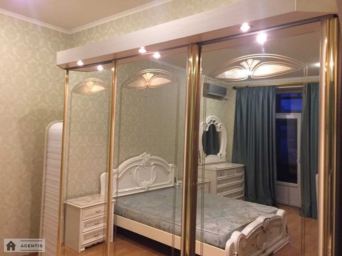 Apartment for rent. 1 room, 36 m², 2nd floor/7 floors. 103, Sichovyh Strliltsiv 103, Kyiv. 
