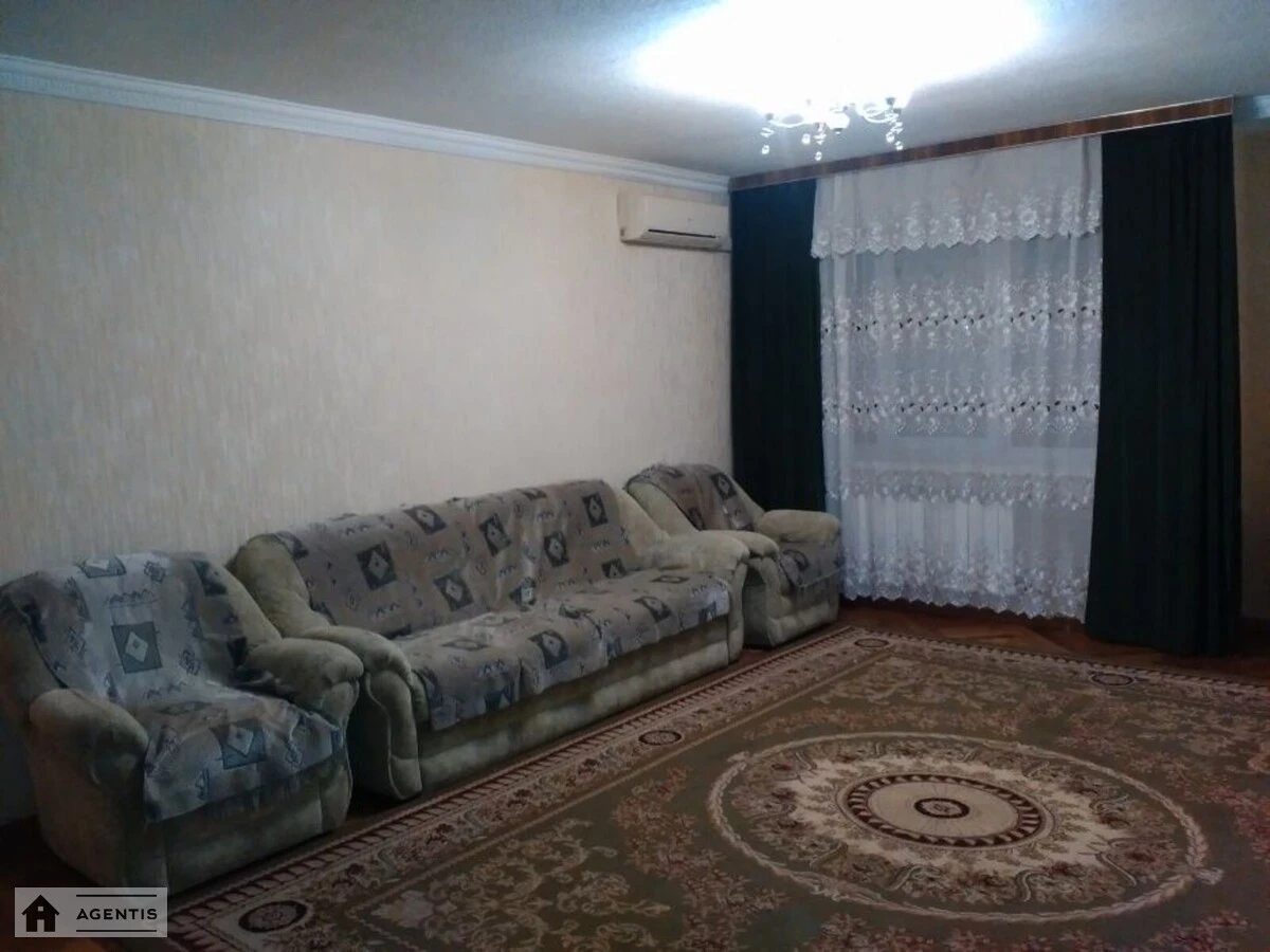 Apartment for rent. 3 rooms, 75 m², 2nd floor/13 floors. 26, Laboratorna 26, Kyiv. 