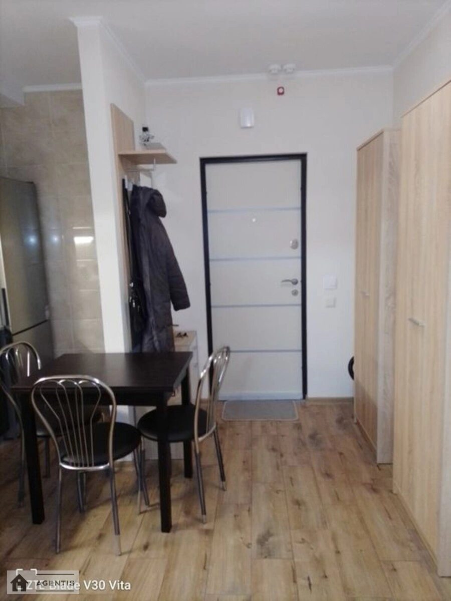 Apartment for rent. 1 room, 35 m², 19 floor/25 floors. 101, Mykoly Zakrevskoho vul., Kyiv. 
