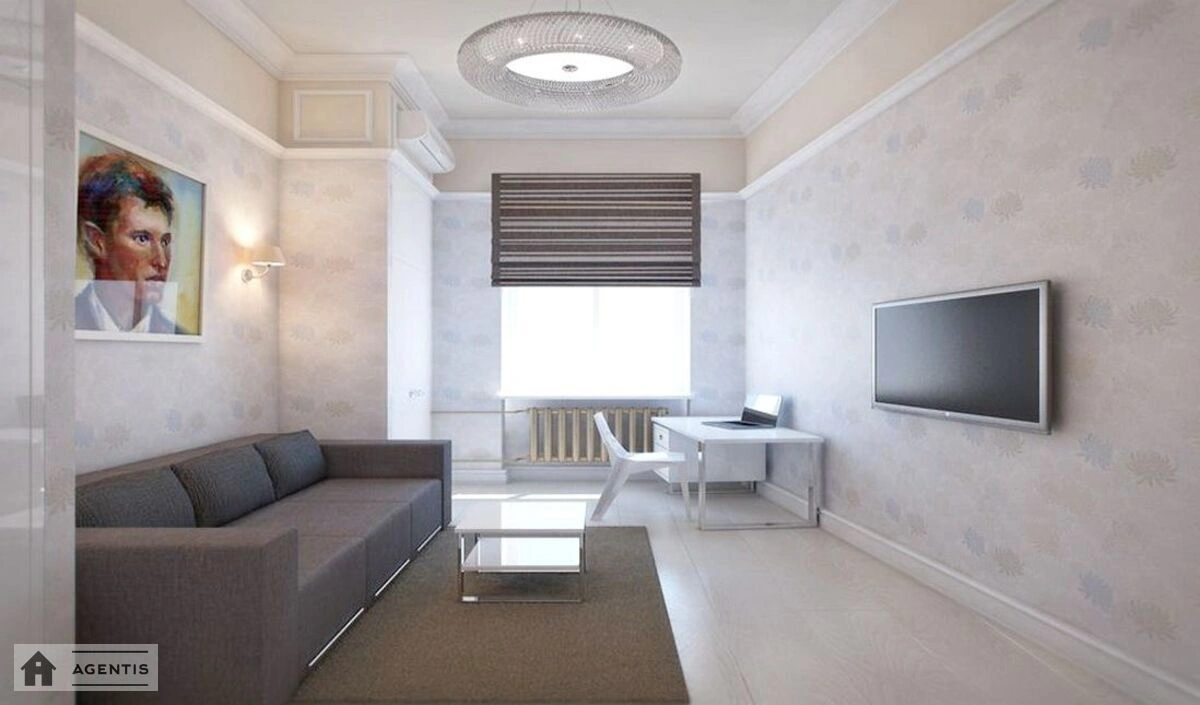 Apartment for rent. 4 rooms, 145 m², 5th floor/5 floors. 10, Zankovetckoyi 10, Kyiv. 