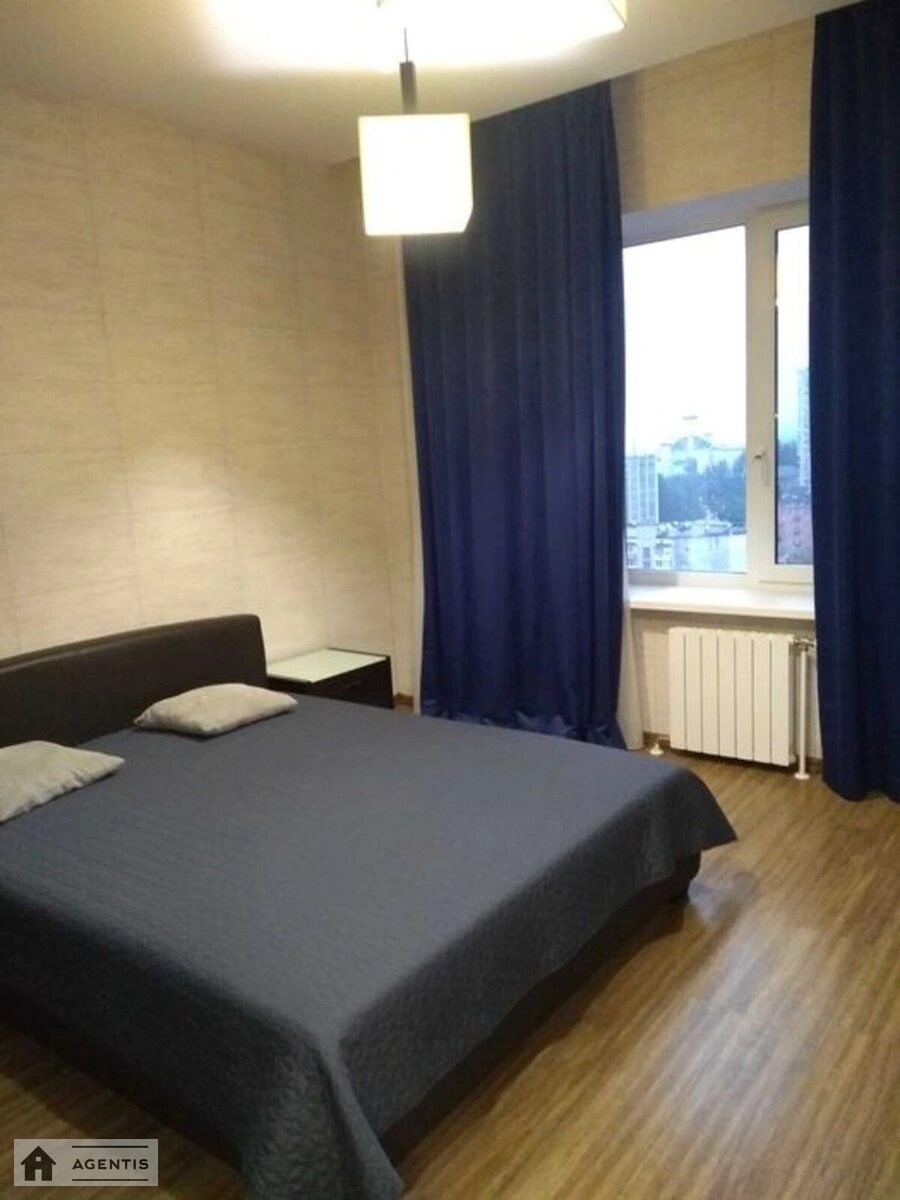 Apartment for rent. 4 rooms, 137 m², 19 floor/25 floors. 69, Dmytrivska 69, Kyiv. 