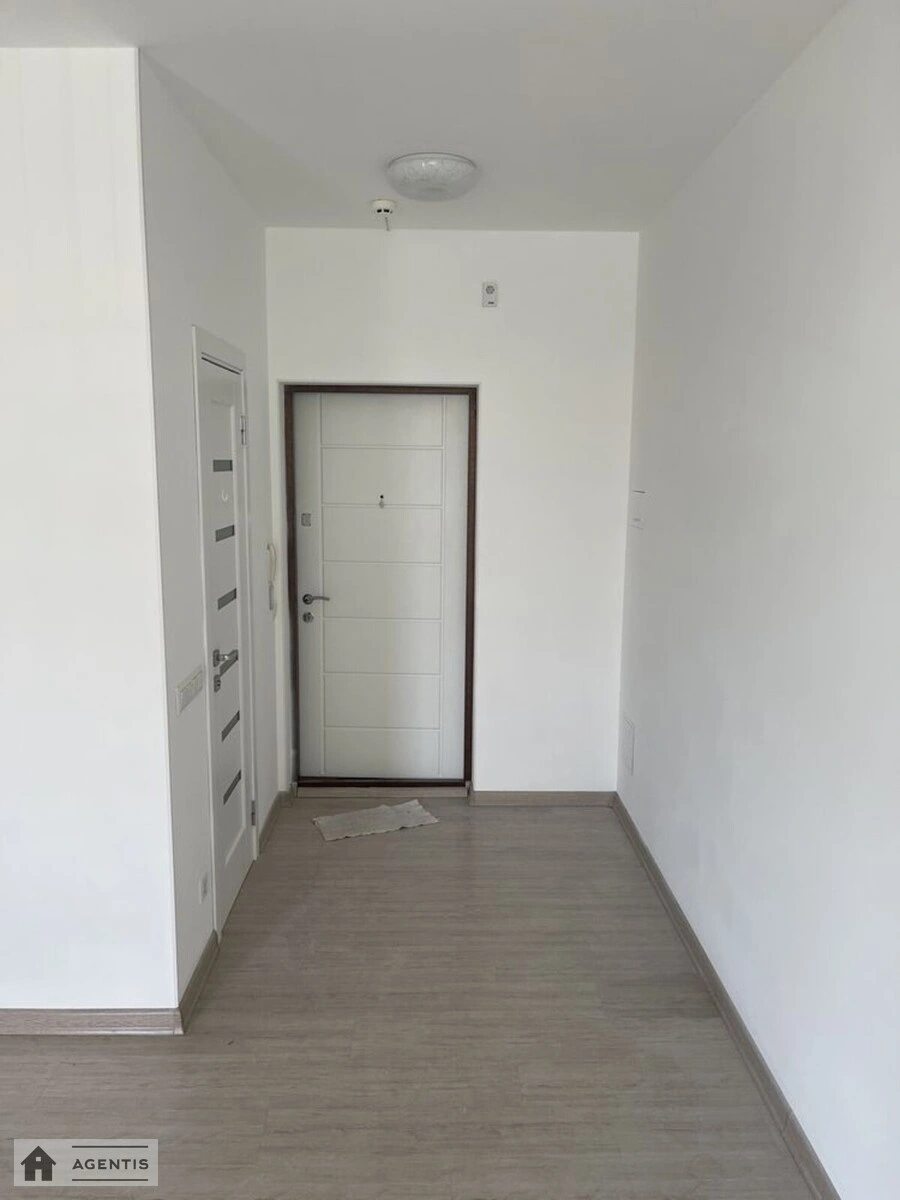 Apartment for rent. 1 room, 30 m², 8th floor/10 floors. 17, Sobornosti prosp. prospekt Vozzyednannya, Kyiv. 