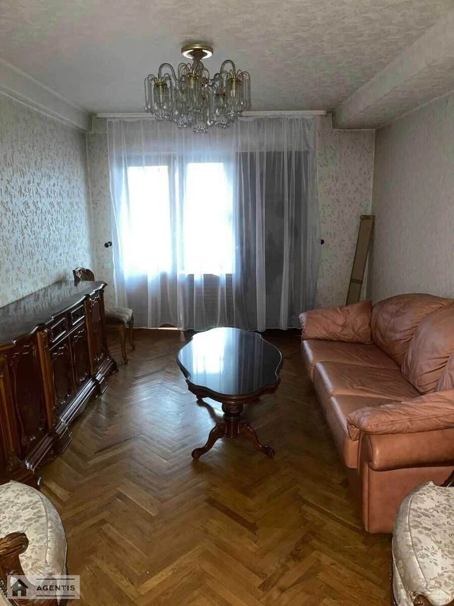 Apartment for rent. 4 rooms, 85 m², 9th floor/9 floors. 3, Prazka 3, Kyiv. 