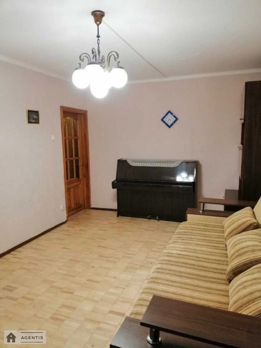 Здам квартиру. 2 rooms, 55 m², 3rd floor/16 floors. Теремківська, Київ. 