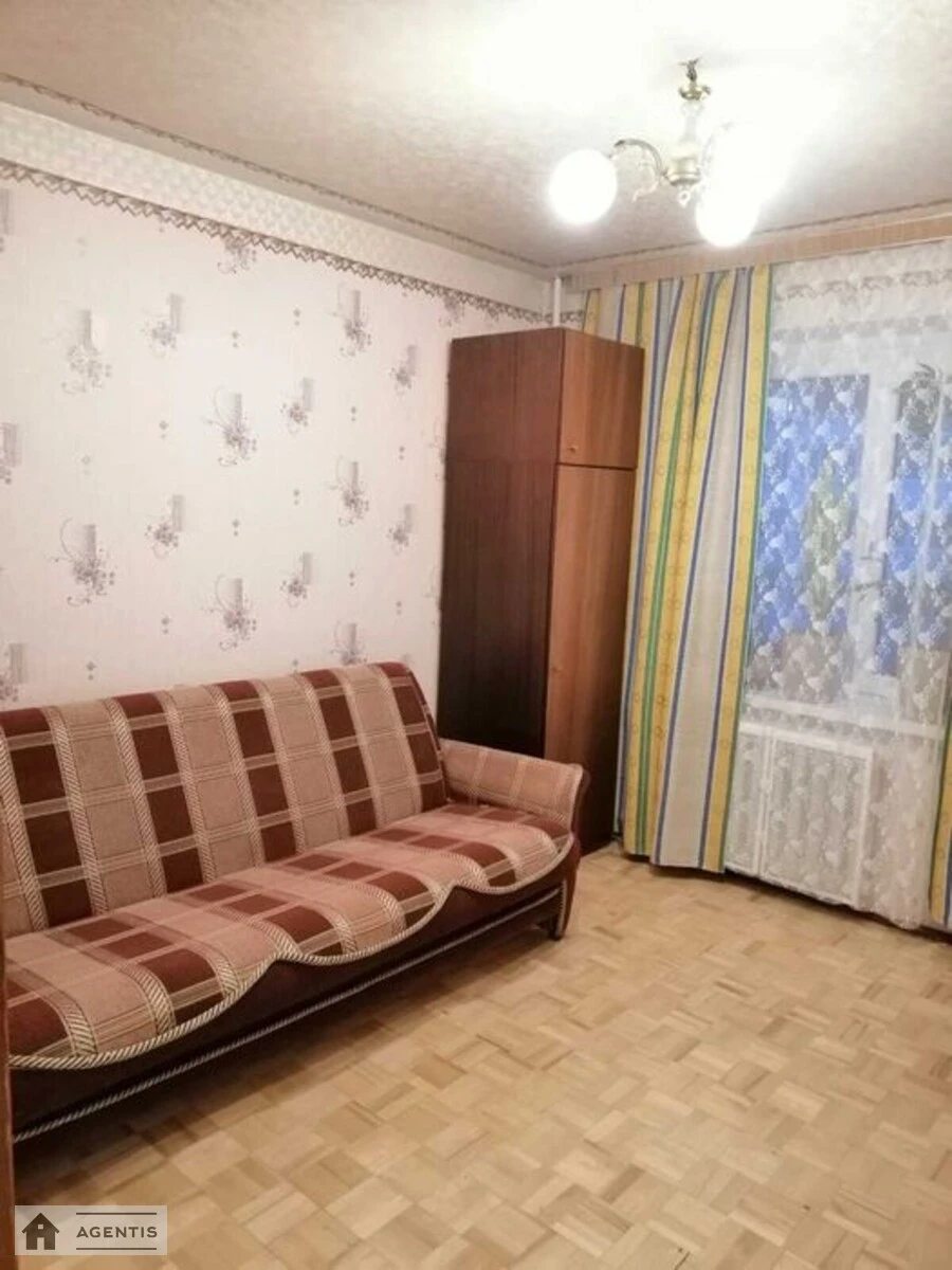 Здам квартиру. 2 rooms, 55 m², 3rd floor/16 floors. Теремківська, Київ. 