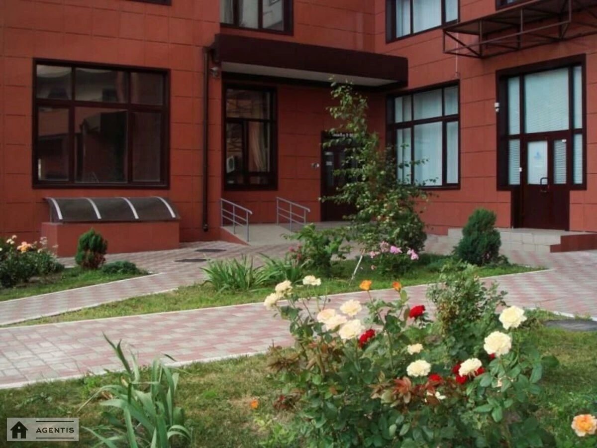 Apartment for rent. 4 rooms, 126 m², 15 floor/30 floors. 12, Oleksandra Myshuhy vul., Kyiv. 