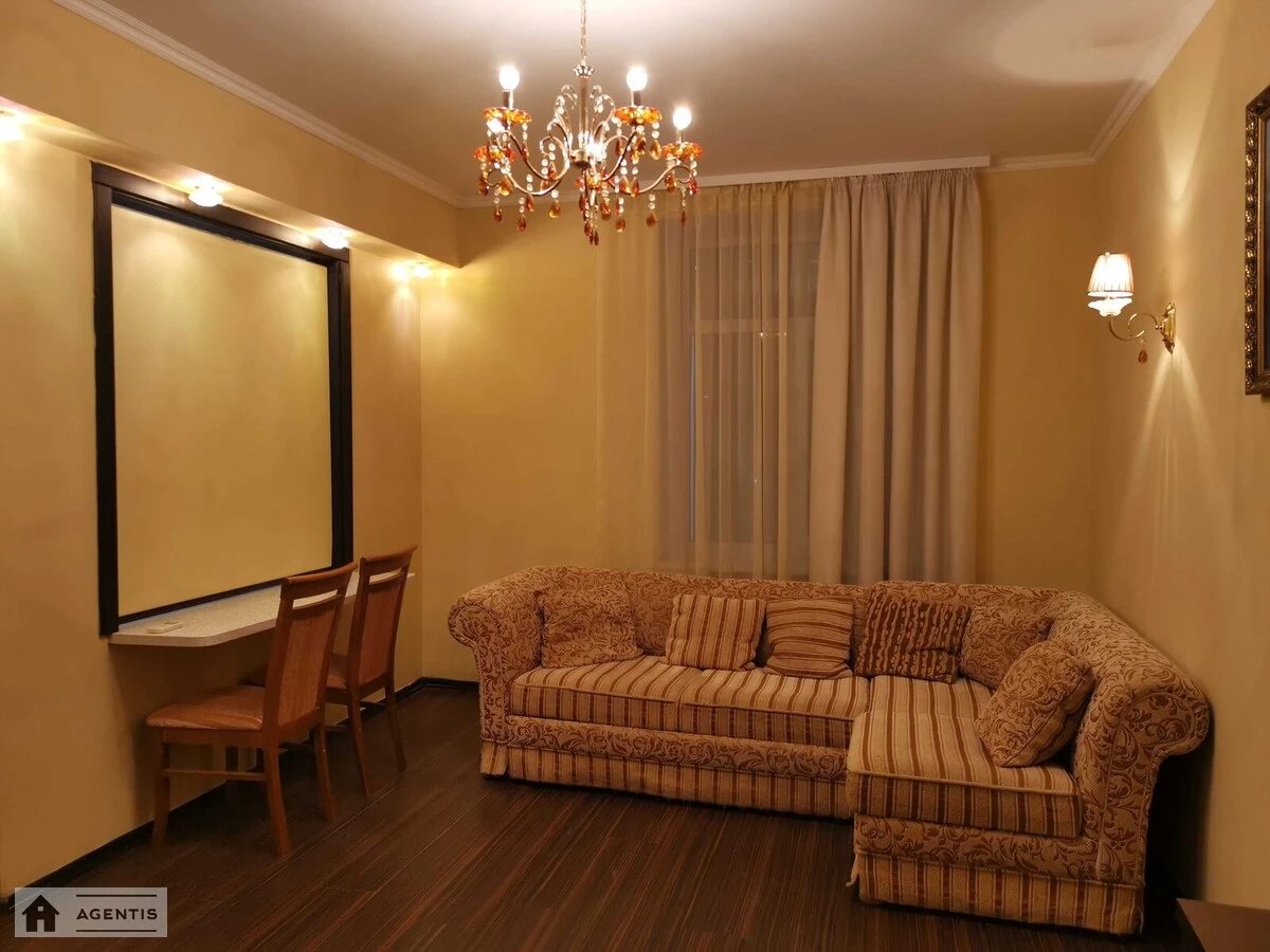 Apartment for rent. 1 room, 38 m², 2nd floor/3 floors. Holosiyivskyy rayon, Kyiv. 