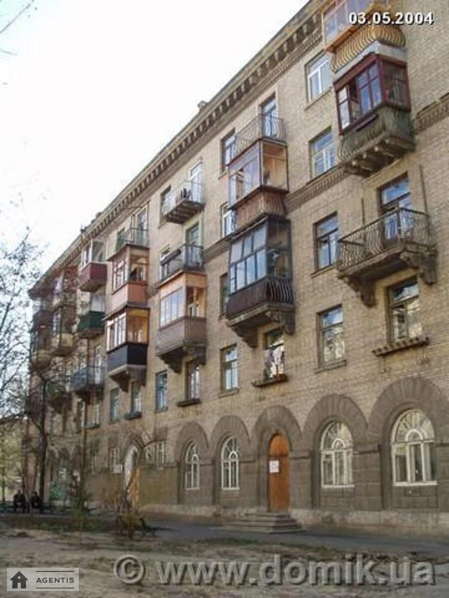 Здам квартиру. 3 rooms, 73 m², 2nd floor/5 floors. 58, Василя Тютюнника вул. (Анрі Барбюса), Київ. 