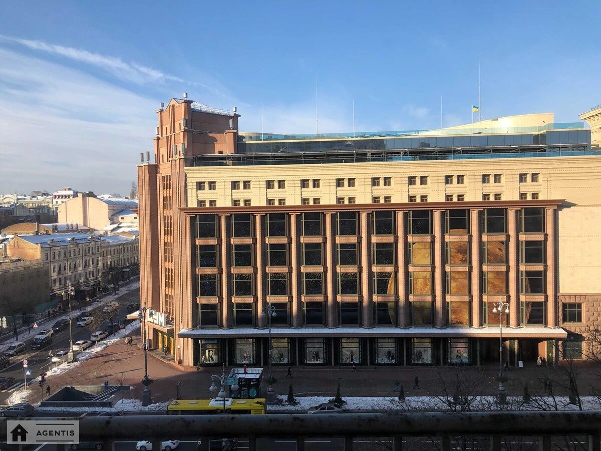 Apartment for rent. 4 rooms, 152 m², 7th floor/11 floors. 23, Hreschatyk 23, Kyiv. 