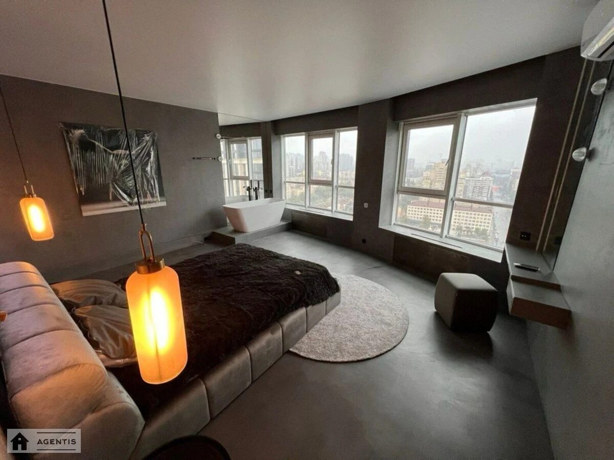 Apartment for rent. 2 rooms, 105 m², 21 floor/24 floors. 109, Antonovycha vul. Horkoho, Kyiv. 