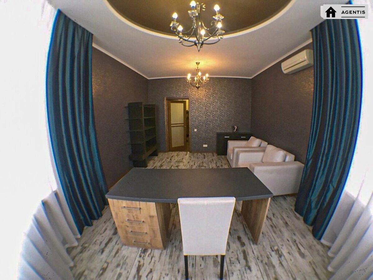 Apartment for rent. 4 rooms, 135 m², 19 floor/25 floors. 69, Dmytrivska 69, Kyiv. 