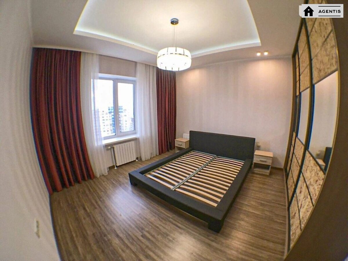 Сдам квартиру. 4 rooms, 135 m², 19 floor/25 floors. 69, Дмитриевская 69, Киев. 