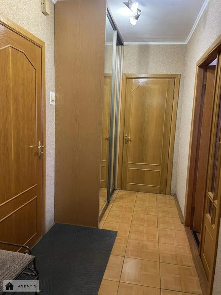 Apartment for rent. 2 rooms, 54 m², 6th floor/16 floors. 87, Mykoly Zakrevskoho vul., Kyiv. 