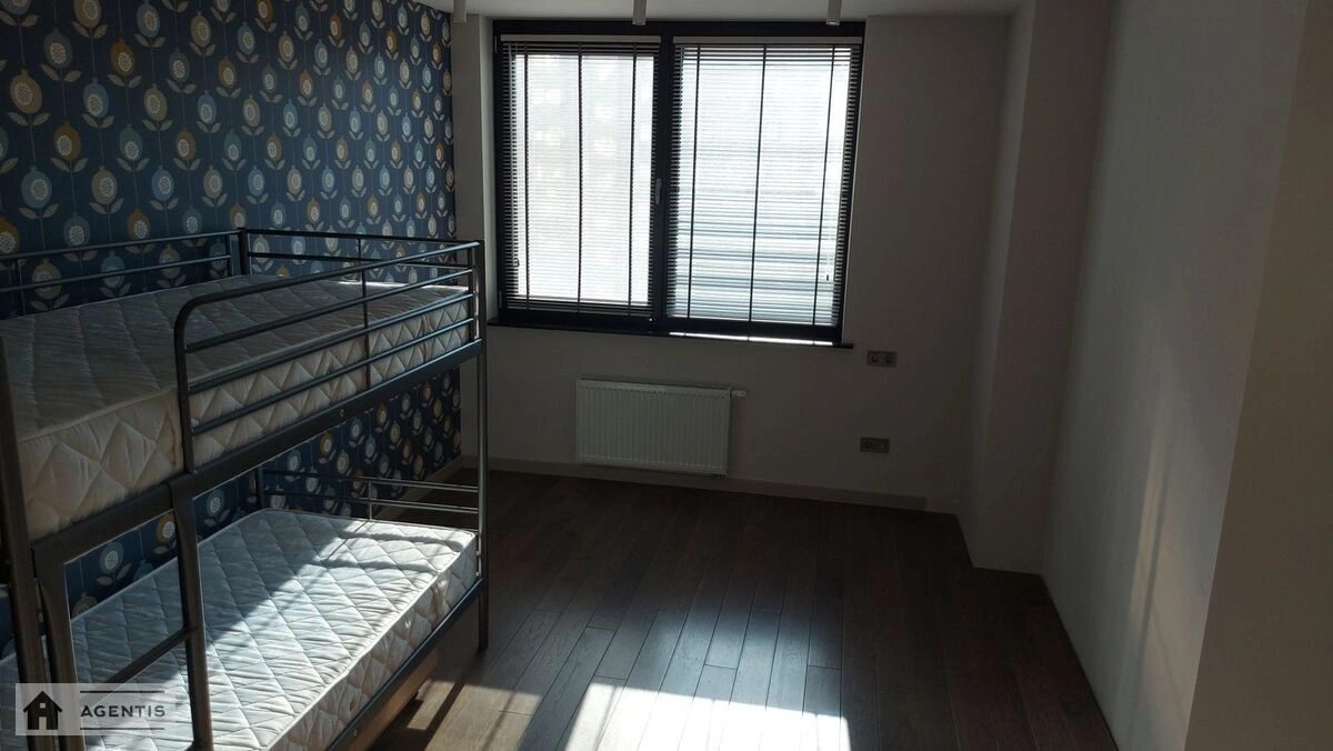 Apartment for rent. 4 rooms, 160 m², 4th floor/17 floors. 74, Antonovycha vul. Horkoho, Kyiv. 