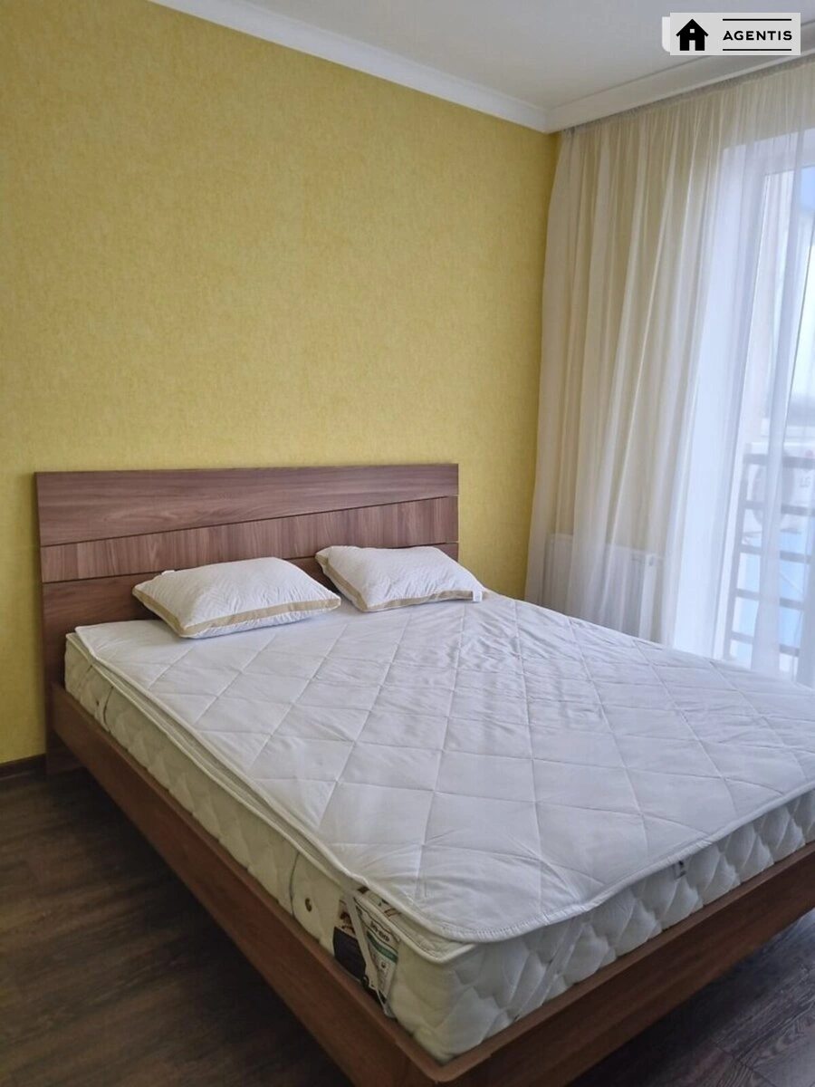 Сдам квартиру. 1 room, 53 m², 12 floor/20 floors. 14, Демиевская 14, Киев. 