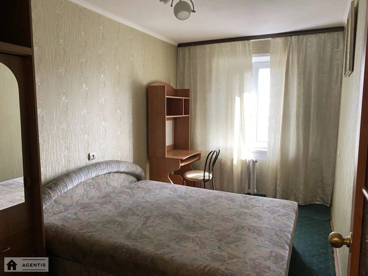 Сдам квартиру. 2 rooms, 46 m², 5th floor/9 floors. 59, Малишка вул., Киев. 