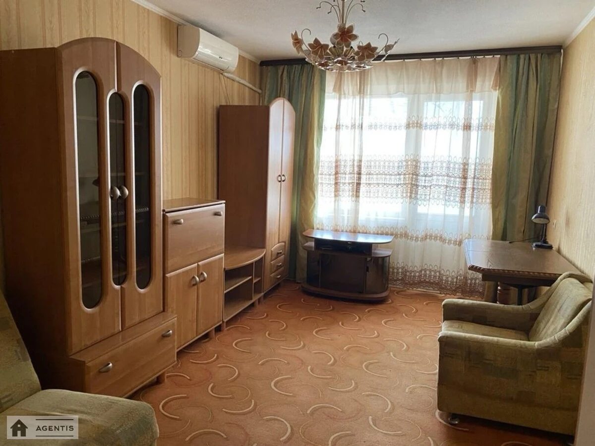 Apartment for rent. 2 rooms, 46 m², 5th floor/9 floors. 59, Malyshka vul., Kyiv. 