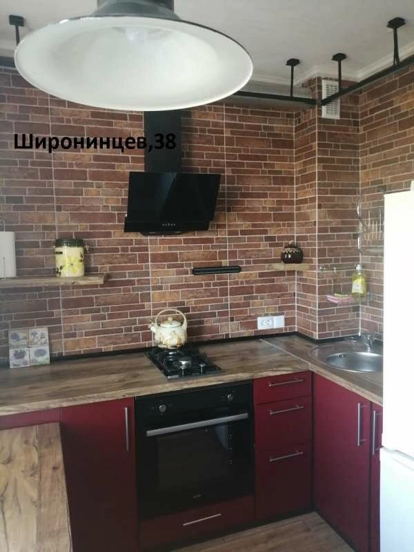 Apartment for rent. 1 room, 33 m², 5th floor/9 floors. 38, Hvardeytsev Shyronyntsev, Kharkiv. 