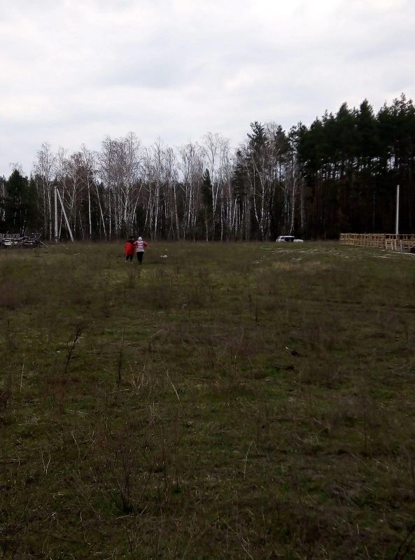 Land for sale for residential construction. Molodezhnaya, Horenka. 