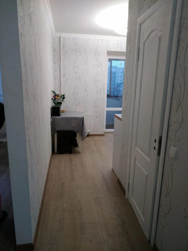 Apartment for rent. 1 room, 47 m², 5th floor/5 floors. Pryportovaya, Cherkasy. 