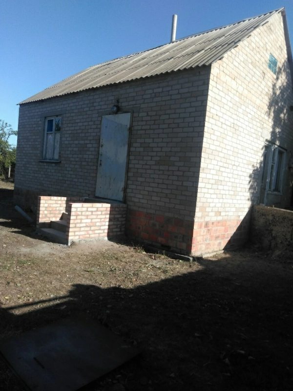 House for sale. 54 m². 69, 2-y pereulok Malyuhy, Melitopol. 
