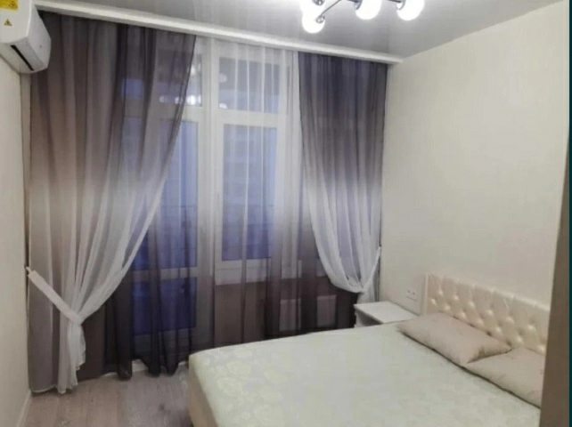 Здам квартиру. 1 кімната, 42 m², 22 поверх/24 поверхи. 44, Каманина, Одеса. 