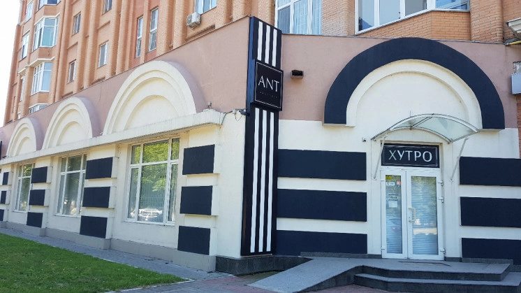 Office for rent. 472 m², 1st floor/2 floors. 150, B-r Shevchenko, Cherkasy. 